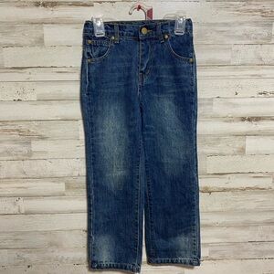 Stylish Kids Blue Denim Jeans